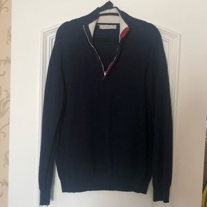 Ermenegildo Zegna Pure Cashmere Sweater